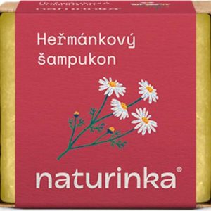 Naturinka Heřmánkový šampukon 60 g