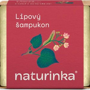 Naturinka Lipový šampukon 60 g