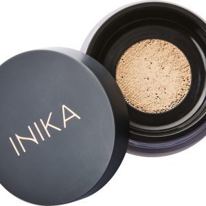 Inika Organic Sypký minerální pudrový make-up s SPF 25, Grace 8 g