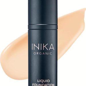 Inika Organic Tekutý make-up, Cream 30 ml