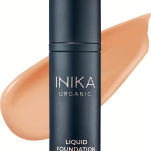 Inika Organic Tekutý make-up, Beige 30 ml