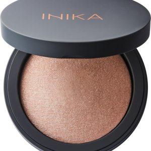 Inika Organic Zapečený minerální rozjasňovač, Starlight 8 g