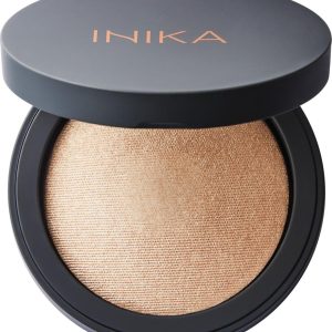 Inika Organic Zapečený minerální rozjasňovač, Dewdrop 8 g