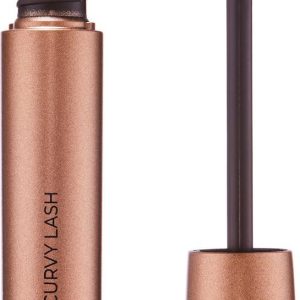 Inika Organic Řasenka Curvy Lash, Black 7,5 ml