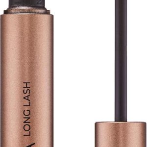 Inika Organic Řasenka Long Lash, Brown 8 ml