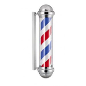 The Shave Factory Classic barber pole