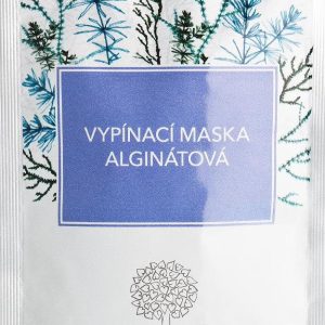 Nobilis Tilia Vypínací maska alginátová 30 g