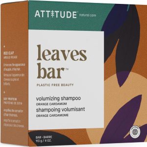 Attitude Tuhý šampon s vůní pomerančového kardamomu 113 g