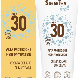 SolarTea Opalovací krém SPF 30 100 ml