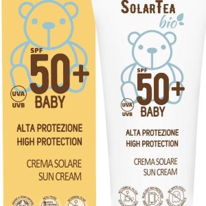 SolarTea Opalovací krém pro děti SPF 50+ 100 ml
