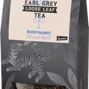 Hampstead Tea London BIO černý čaj Earl Grey, sypaný 100g