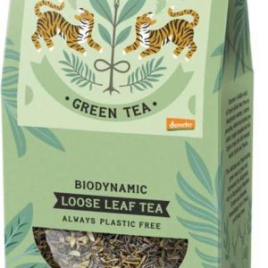 Hampstead Tea London BIO zelený čaj, sypaný 100g