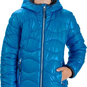 SAM 73 Chlapecká bunda ARTHUR Modrá 116