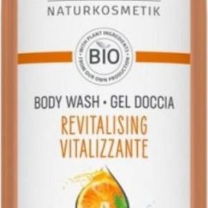 Lavera Revitalizující Sprchový gel s pomerančovo-mátovou vůní 250 ml