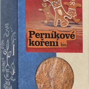 Sonnentor Perníkové koření mleté, BIO 40 g