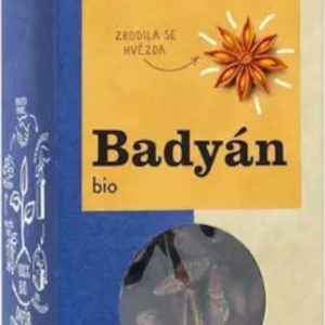 Sonnentor Badyán celý, BIO 25 g