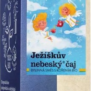 Sonnentor Ježíškův nebeský čaj, bylinný BIO 32 g