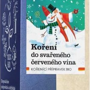 Sonnentor Koření do svařeného červeného vína, BIO 32 g