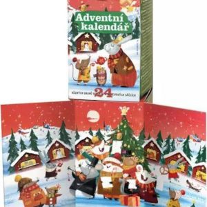 Sonnentor SONNENTOR Adventní kalendář, BIO 24 ks