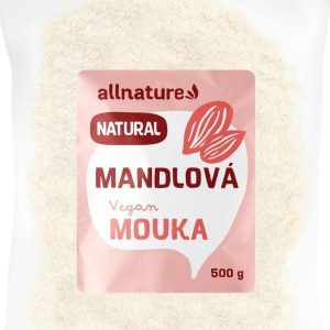 Allnature Mandlová mouka natural 500 g