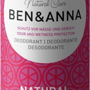 Ben & Anna Tuhý deodorant Pink Grapefruit 40 g