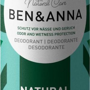 Ben & Anna Tuhý deodorant Mint 40 g