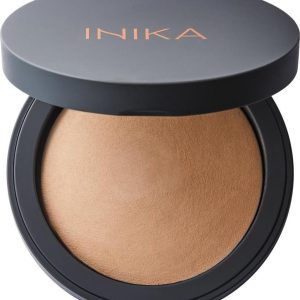 Inika Organic Zapečený minerální pudrový make-up, Trust 8 g