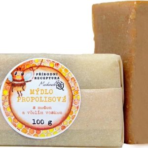 Medarek Propolisové mýdlo 100 g