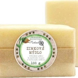 Medarek Zinkové mýdlo 100 g