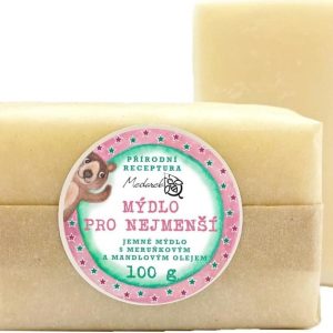 Medarek Mýdlo pro nejmenší 100 g