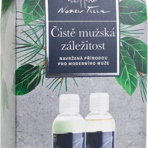 Nobilis Tilia Dárková sada Čistě mužská záležitost 1 ks