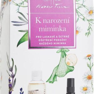 Nobilis Tilia Dárková sada K Narození miminka 1 ks