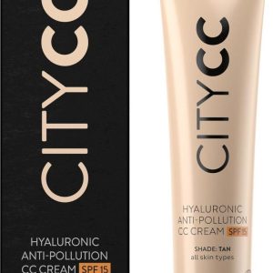 MÁDARA Hyaluronový CC krém TAN S SPF15 40 ml