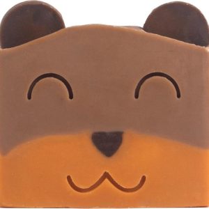 Almara Soap My Happy Bear, dětské mýdlo 100 +- 5 g