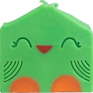 Almara Soap My Happy Parrot, dětské mýdlo 100 +- 5 g