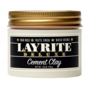 Layrite Cement matný jíl na vlasy 113 g