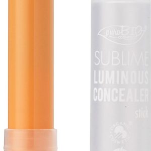 puroBIO cosmetics Rozjasňující korektor 02 3,6 ml