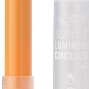 puroBIO cosmetics Rozjasňující korektor 03 3,6 ml