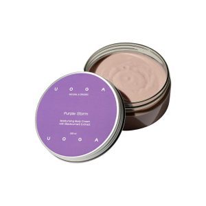 Uoga Uoga Tělový krém s extraktem z černého rybízu 200 ml