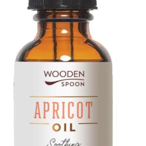 WOODEN SPOON Meruňkový olej 30 ml