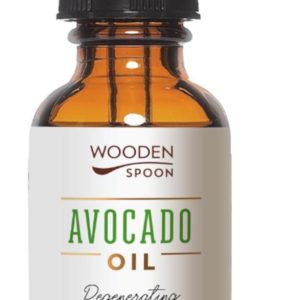 WOODEN SPOON Avokádový olej 30 ml