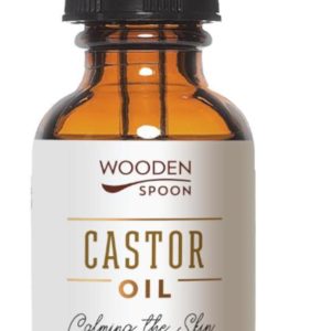 WOODEN SPOON Ricinový olej 30 ml