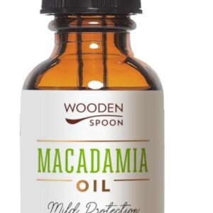 WOODEN SPOON Makadamiový olej 30 ml