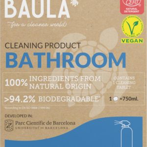 Baula Ekologická tableta Koupelna 5 g