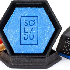 SOLIDU EXOTIC Tuhý šampon 65 g