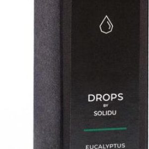 SOLIDU Eucalyptus esenciální olej 10 ml