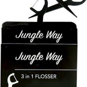 Jungle Way Mezizubní párátka 30 ks