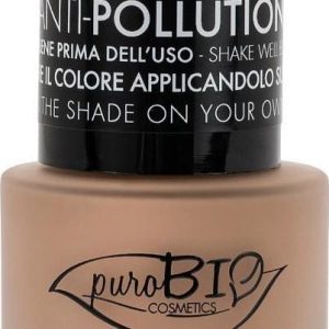 puroBIO cosmetics Tekutý make-up 04 Y 15 ml