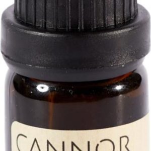 CANNOR CBD + CBG kon. olej celospektrální 10% (CBD 7,5% + CBG 2,5%) 10 ml