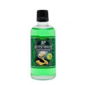 Hey Joe Green Moss voda po holení 100 ml
